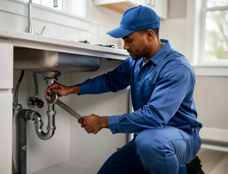 Plumber Ellesmere Port Town